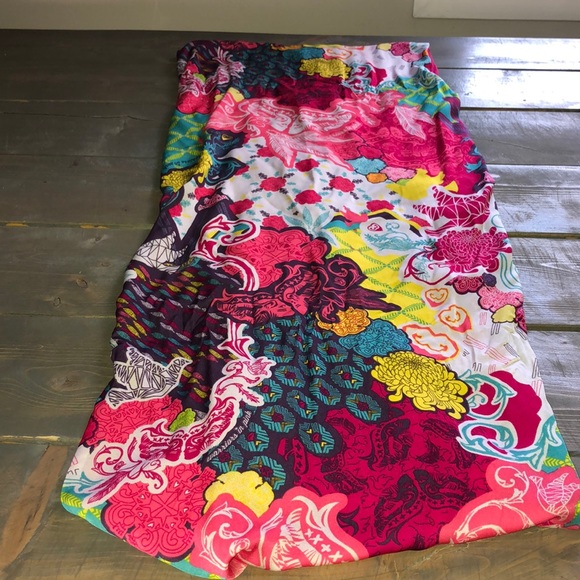 Breast cancer 🌸 infinity scarf 🧣 - Picture 3 of 8